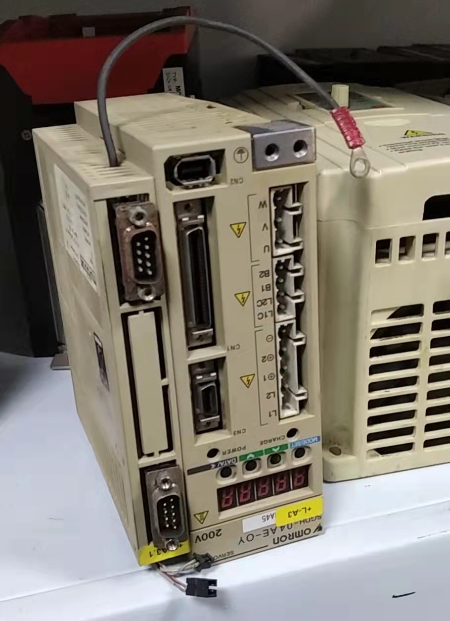 臺(tái)達(dá)伺服驅(qū)動(dòng)器常見(jiàn)異常報(bào)警及其排除方法